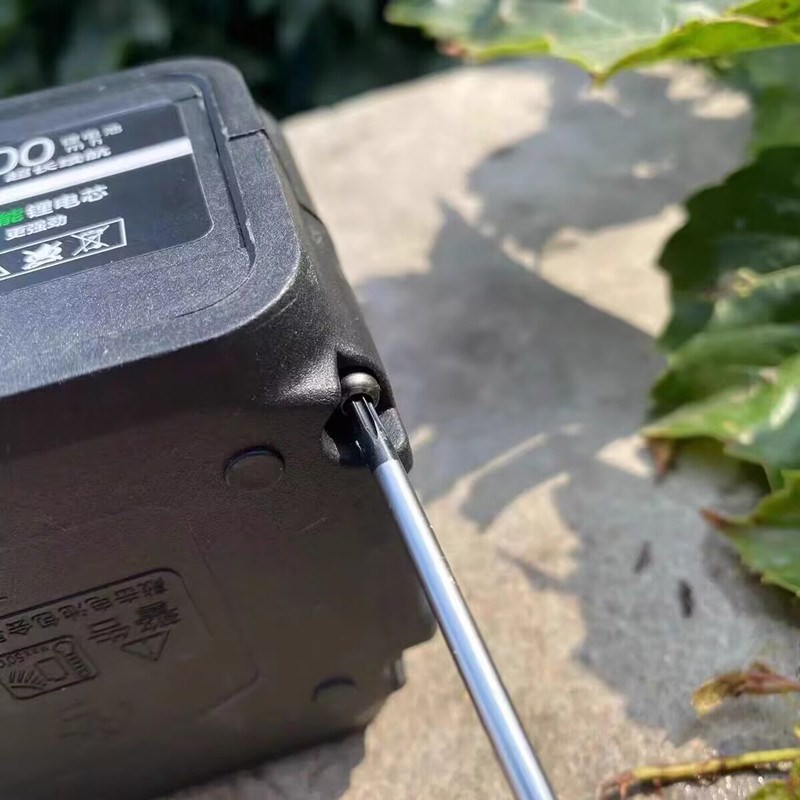 专拆电动扳手锂电池风炮外壳内六角梅花螺丝刀改锥批配件起子工具