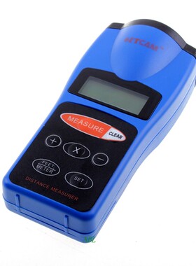 手持式CP-3007 3008 3009超声波测距仪便携面积体积测量电子尺