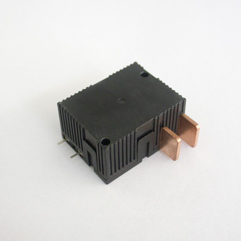 磁保持继电器大功率大电流低功耗高寿命宇控YK818D HFE120A接触器