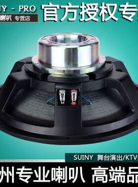 15寸低音全频喇叭100芯大功率婚庆演出户外箱600WSML151003