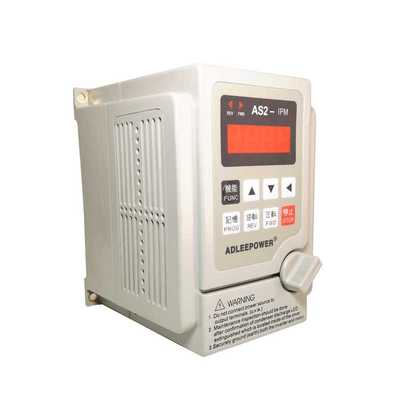 新爱德利全20V1.5KW变频器 A2-115调2速仪IPMS电机流水线自动开关