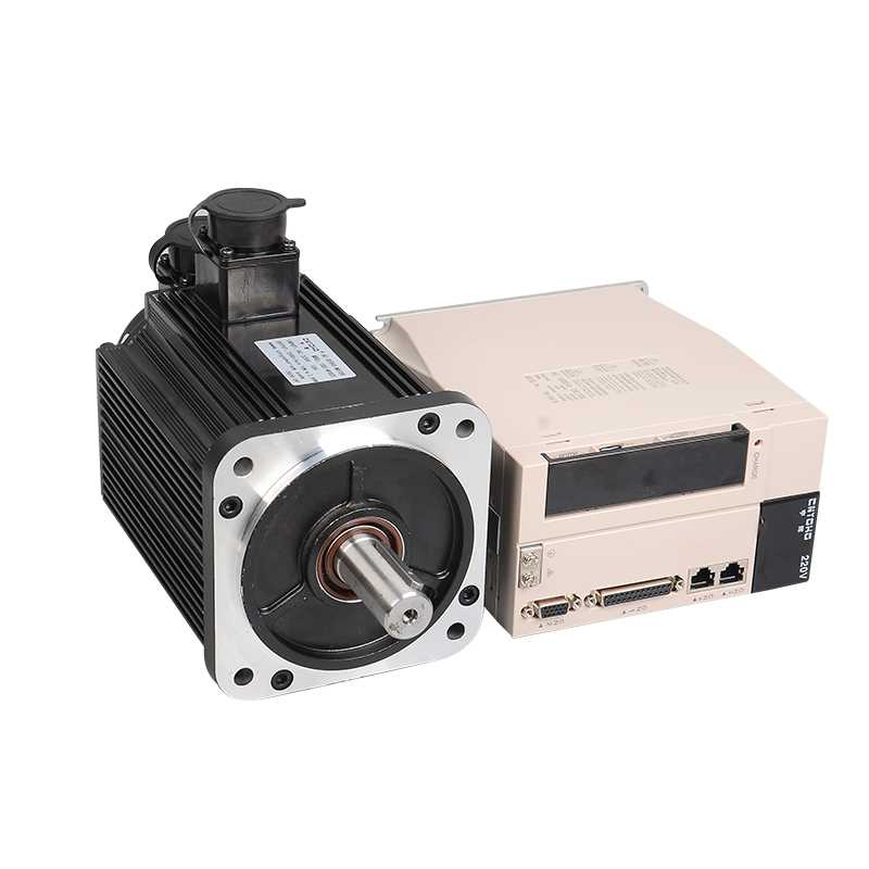 10SKT-M1025交流伺服电机10N2500转2.05W驱动器3套装送3米线