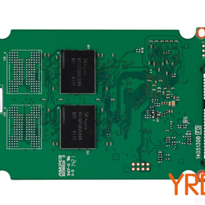 Rogersrt5880介电常数2.2dk 罗杰斯高频板pcb线路板ro3006板材