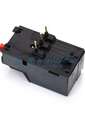 现货热过载温度继电器热保护器JRS1-9-25/Z 4-6A 12-18A 17-25A