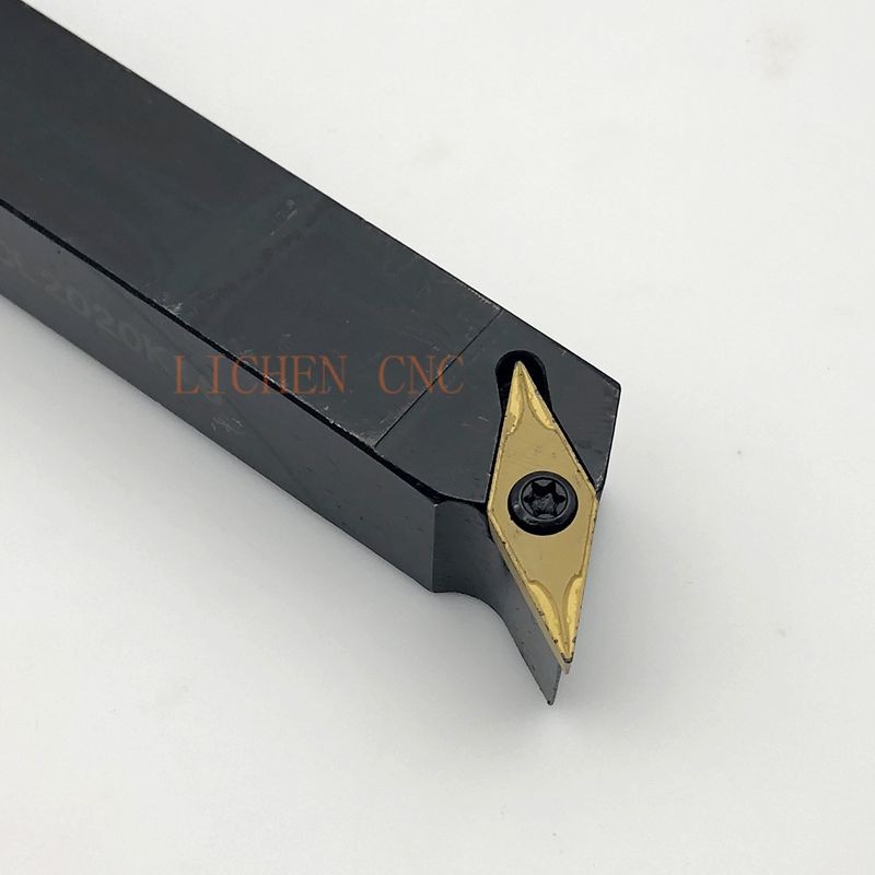 117.5度d外圆刀杆35度菱形可清角外圆排刀刀杆SVQBR/SVQBL2020K16