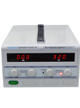 龙威电源LW-30i50KD/3060/3080大功率直流稳压电源台式30V50A输出