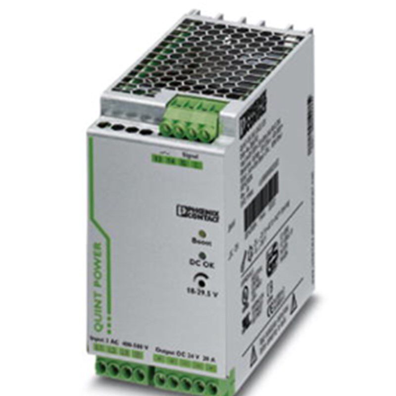 菲尼克斯 Phoenix  电源QUINT-PS/3AC/24DC/20 订货号2866792 正
