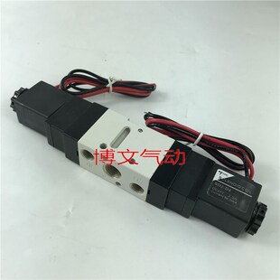 YPC电磁阀SF4303-1P SF5303-IP二位五通双电控换向阀