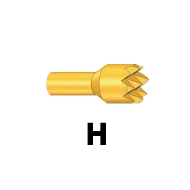 热卖 1.02探针PAM75-B1 F J A Q1 Q2 H E D LM烧录测试针长27.8MM