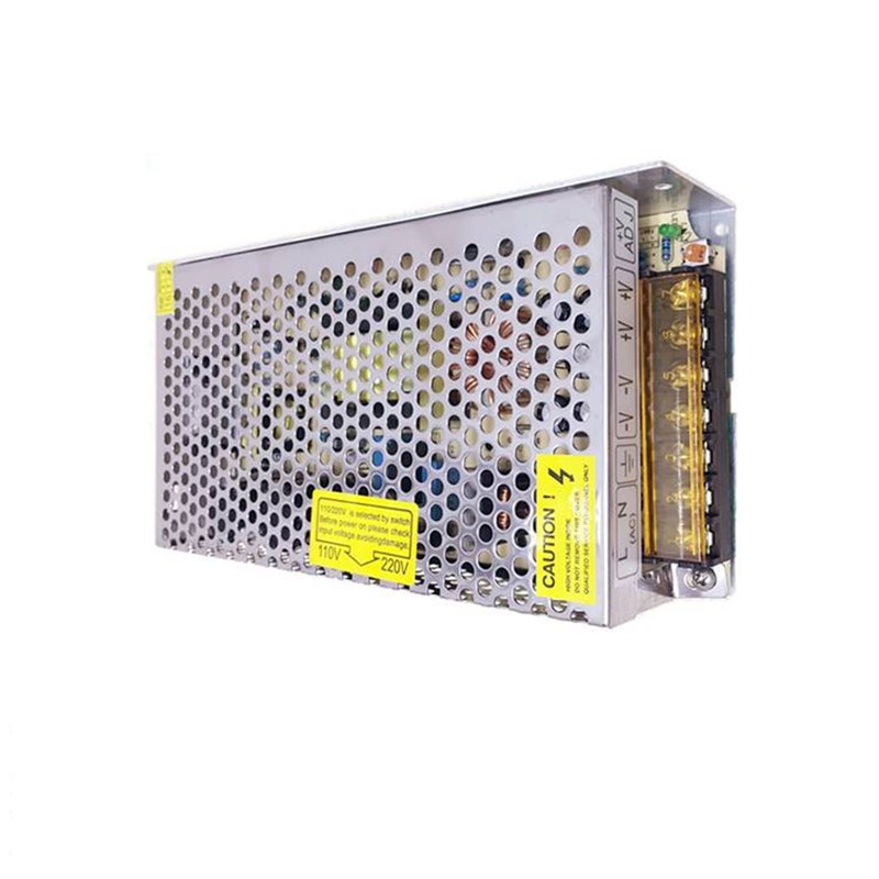 led灯条12V电源驱动器变压器开关电源120W12V1O0A36W60W250W