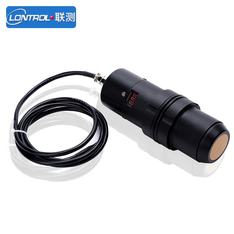 超声波液位计ROTL)测距仪LO液位变送器测(传感器联显示带料位N