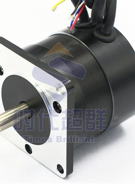 24V直流无刷电机马达22W 1200转大扭矩无刷电机57BL55S02-212TF9