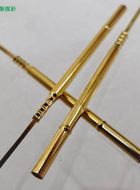 100MIL探针针筒 R100-4W测试针套 1.7MM探针针座 探针管