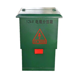 10kv欧式高压电缆分支箱DFW10-12系列一进一二三四出不锈钢分接箱