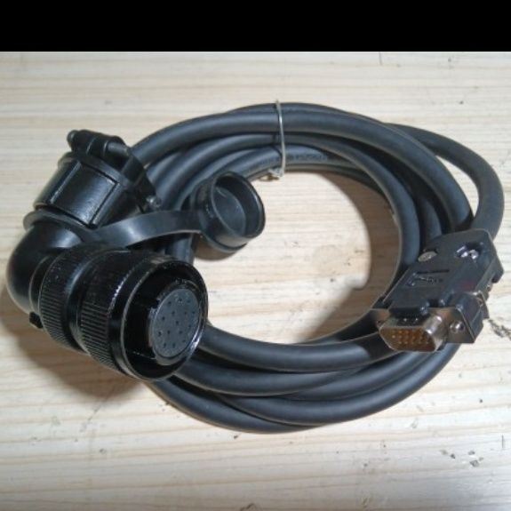 迈信EPX/EP1/EP2/EP3驱动器信号线反馈线/伺服电机编码器线