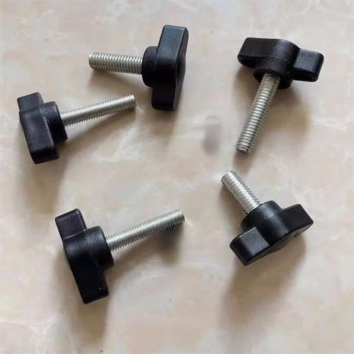 电动车摩托车雨伞支架撑伞架手拧固定遮阳伞配件加长手拧通用螺丝