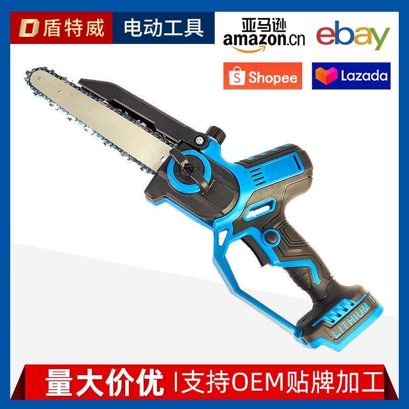 8寸无刷充电式锂电单手电锯小型家用手持锯电动锯柴户外伐木外贸,农机/农具/农膜,播种栽苗器/地膜机,淘宝优惠券,粉丝福利购,淘宝优惠卷