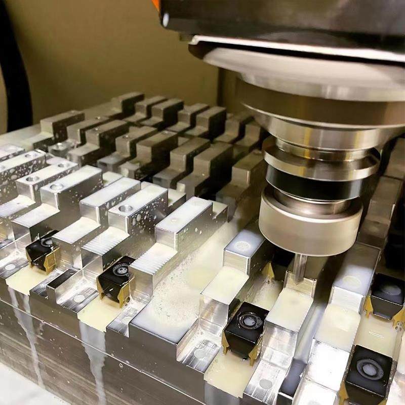 ok夹具海鸥cnc工装蛤蟆钳单向一体侧固侧顶压板vise底座