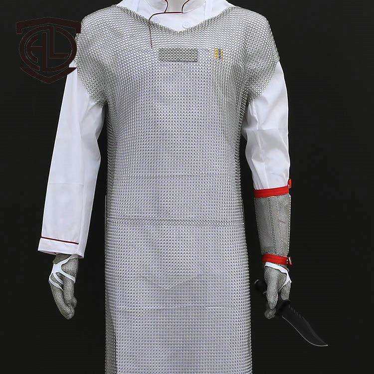 金属不锈钢丝圈围裙 五级防切割围裙木料切割防电锯围裙,农机/农具/农膜,播种栽苗器/地膜机,淘宝优惠券,粉丝福利购,淘宝优惠卷