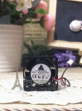台达2.5CM 2510 12V 双滚珠/高速大风量微型散热风扇 AFB02512HHA