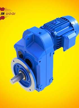 GFA77-Y5.5-4P-21.43-M1-0平行轴齿轮减速机GKAT47-Y1.5-35.39-4P