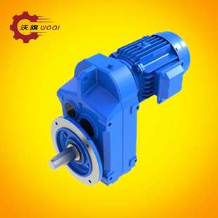 21.43 0平行轴齿轮减速机GKAT47 35.39 GFA77 Y1.5 Y5.5