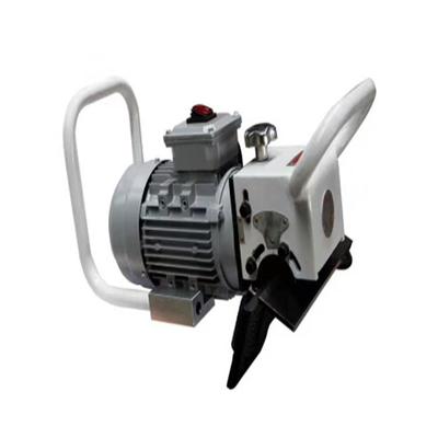 便捷式手提倒角机 钢板铣边坡口机现货 破口配件齐全