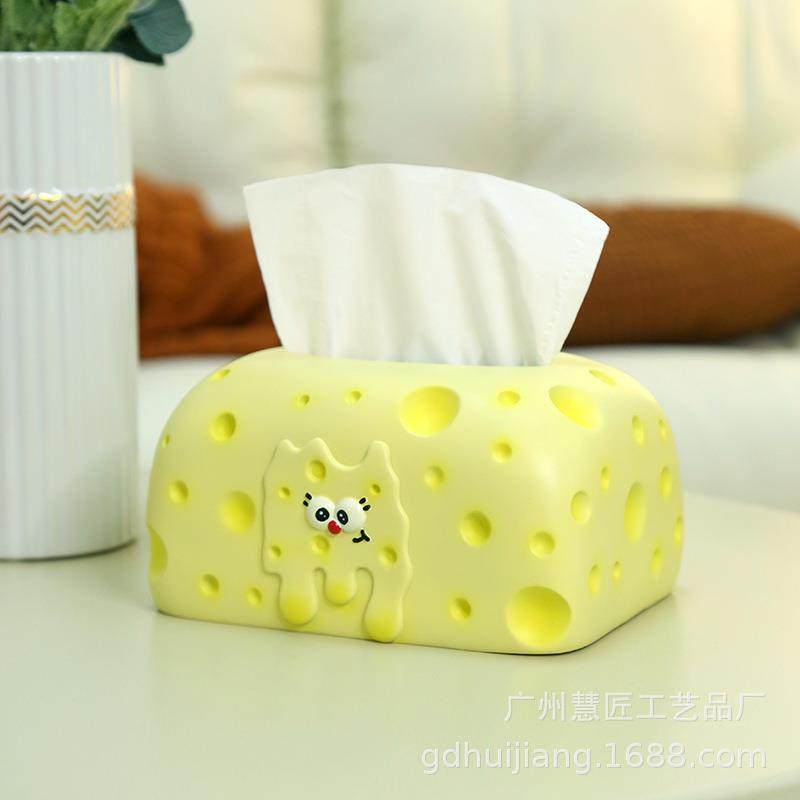 海绵宝宝纸巾盒奶油风抽纸盒轻奢高档家用创意餐桌客厅装饰品摆件,农机/农具/农膜,播种栽苗器/地膜机,淘宝优惠券,粉丝福利购,淘宝优惠卷