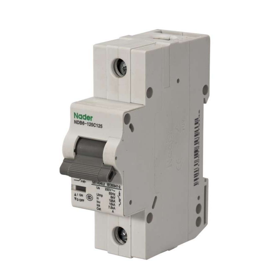 上海良信微型断路器NDGQ1Z自复式过欠压保护器 NDGQ1Z-63