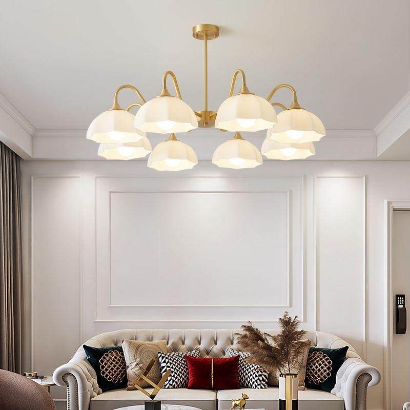 法式奶油风全铜现代轻奢极简主灯北欧简约餐厅卧室书房灯客厅吊灯,农机/农具/农膜,播种栽苗器/地膜机,淘宝优惠券,粉丝福利购,淘宝优惠卷