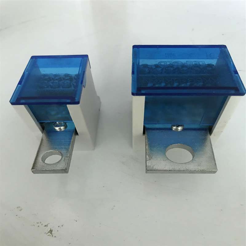 LEIPOLE雷普一进多出分线开关端子UKK6G-400电柜机箱接线开关端子