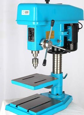 台钻Z516 钻攻一体机ZS4120 钻铣床ZX7032工业级台式钻床开孔心霞