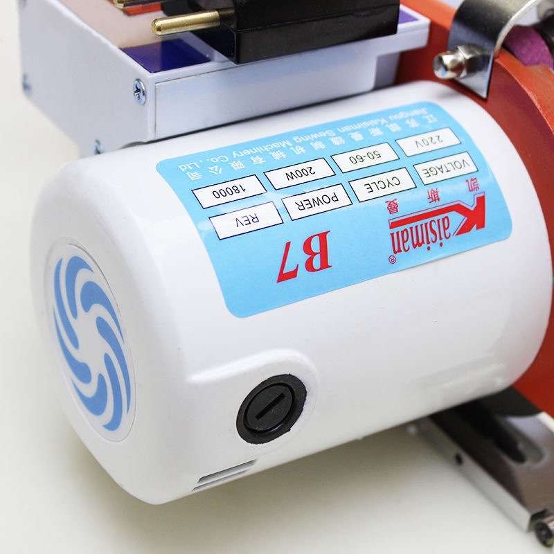 KSM-B7液晶延时断布机凯斯曼轨道切布机200W大功率厚薄料裁布机