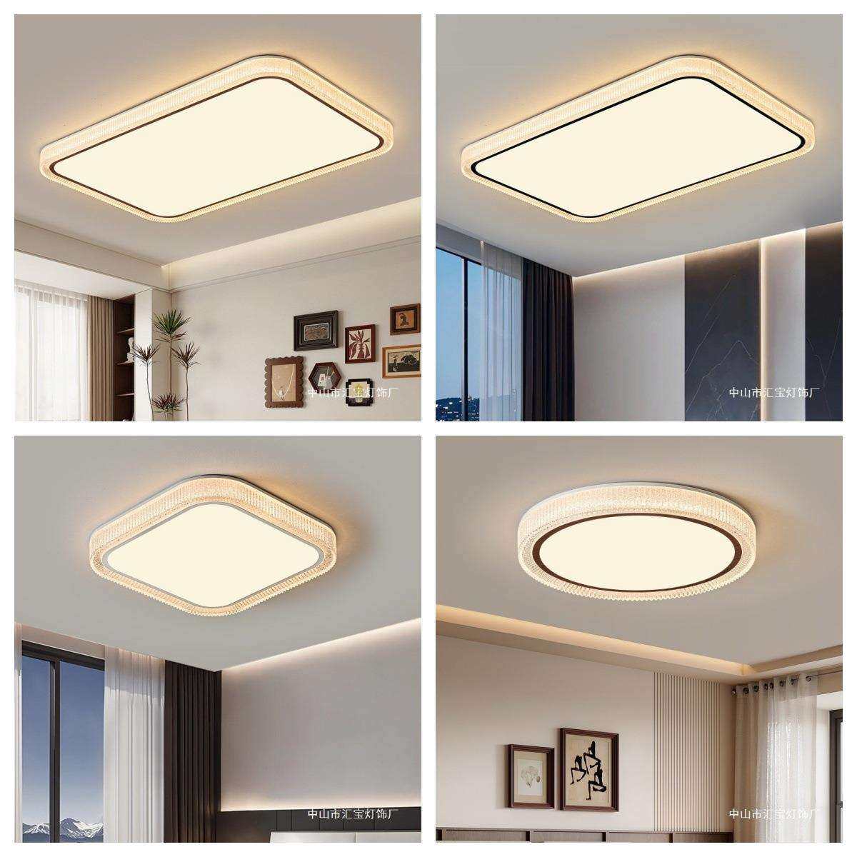 2025新款客厅吸顶灯轻奢现代简约大气长方形大厅主灯卧室房间灯具,农机/农具/农膜,播种栽苗器/地膜机,淘宝优惠券,粉丝福利购,淘宝优惠卷