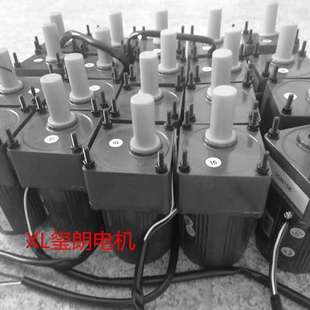 感应式 微型齿轮减速电机2IK10RGN 玺朗电机 2GN7.5K调速电 电机