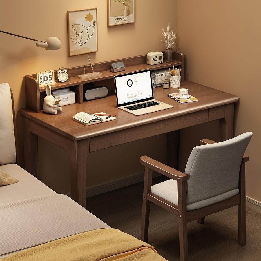 实木书桌学生儿童带书架一体写字台书房简易电脑桌卧室床边学习桌,农机/农具/农膜,播种栽苗器/地膜机,淘宝优惠券,粉丝福利购,淘宝优惠卷