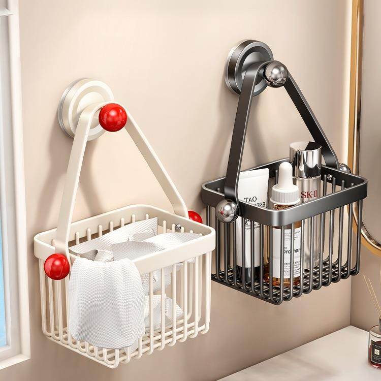 废弃洗脸巾收纳盒壁挂吸盘卫生间浴室擦脸巾收纳沥水篮台面置物架,农机/农具/农膜,播种栽苗器/地膜机,淘宝优惠券,粉丝福利购,淘宝优惠卷