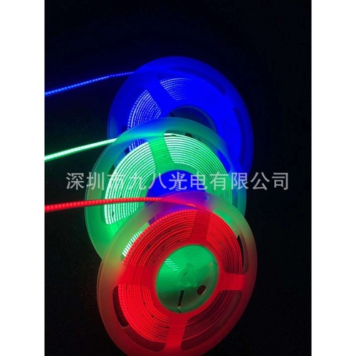 FCOB软灯带  高显指  高亮度  软灯条