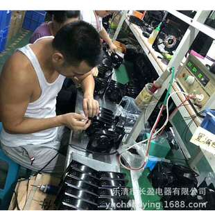 工业风机 散热风扇 GH9225A1 GH13538HA2BL GH12038HA2SL