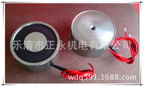 ZKM01-D15/D20/D25/D30/D35/D40吸盘式电磁铁电吸铁
