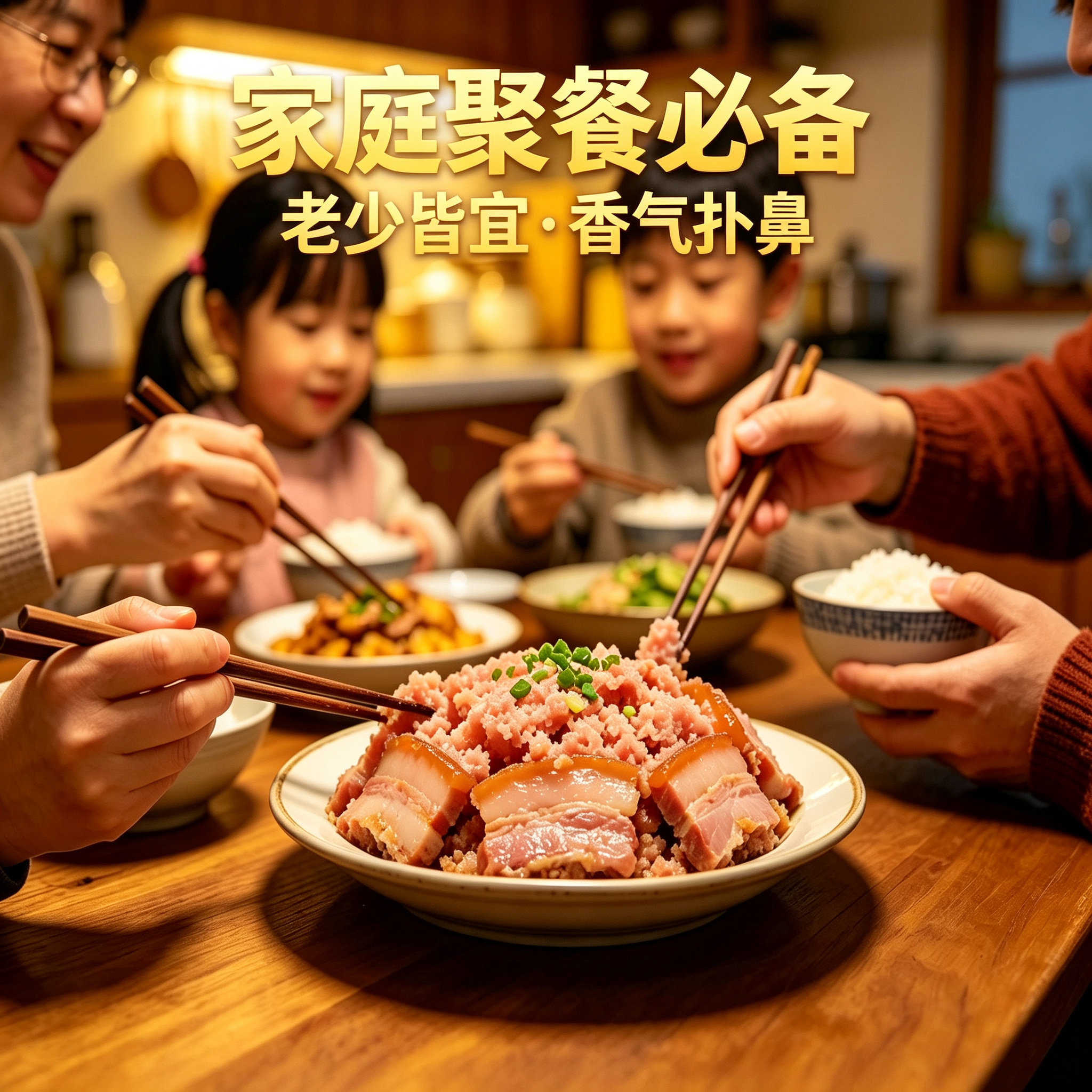 广西产地宝城食品正宗粉蒸肉米粉