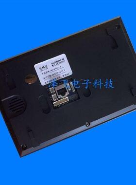 广松Q5EV136-7室内机Q81V762-7楼宇可视对讲门铃电话挂板支架底座