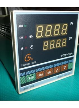 上海国龙仪表TCW-32A32B三相调功三相固态三相调压温度控制器数显