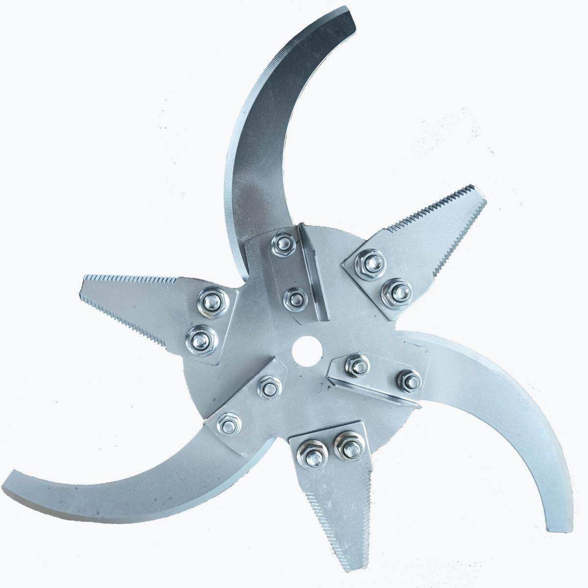 新款猪草机刀片电动专用铡草机粉碎机切草机通用配件锰钢十字刀片,农机/农具/农膜,铡草机,淘宝优惠券,粉丝福利购,淘宝优惠卷