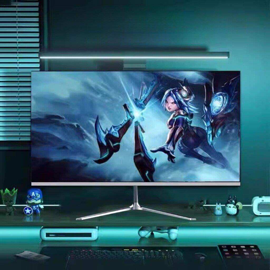 27英寸144Hz显示器32英寸超薄高清桌面电子竞技游戏屏幕2K监控显