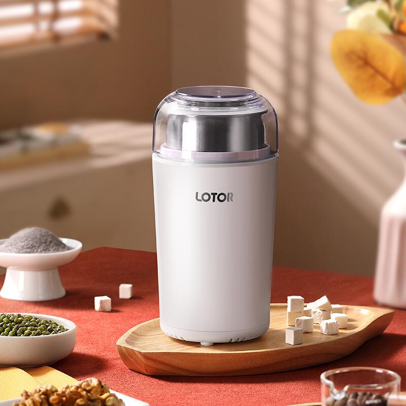 现货厂促新粉碎j机小型家用磨粉机超细研磨五谷杂粮破碎迷你干磨