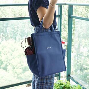 简约便当手提包装饭盒的袋子方形带饭包女保温袋铝箔加厚大号餐包