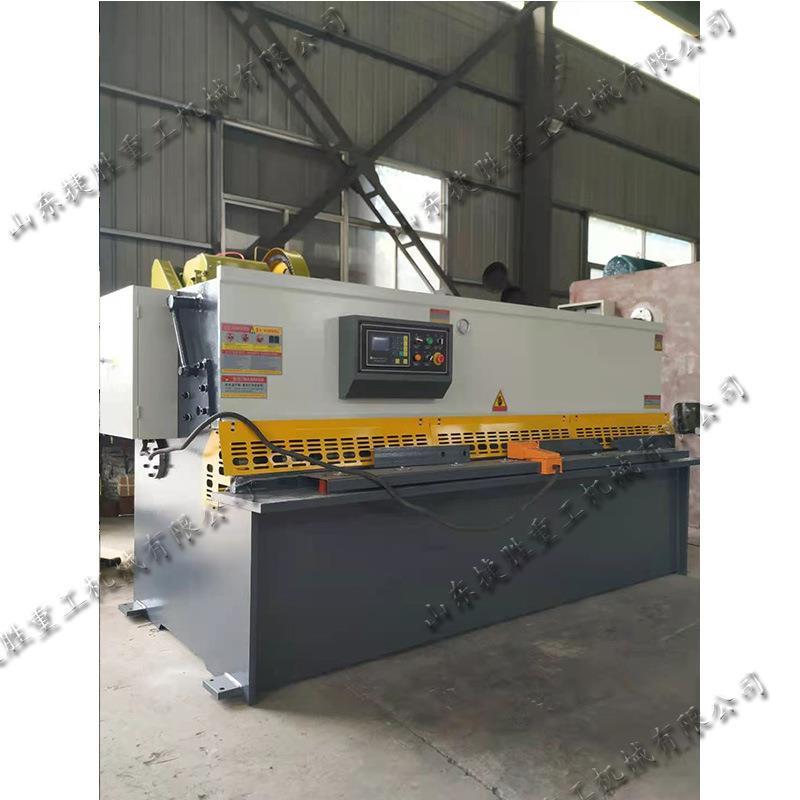 6*2500液压摆式剪板机 E21S数控摆式剪板机 小型剪板机 剪切机