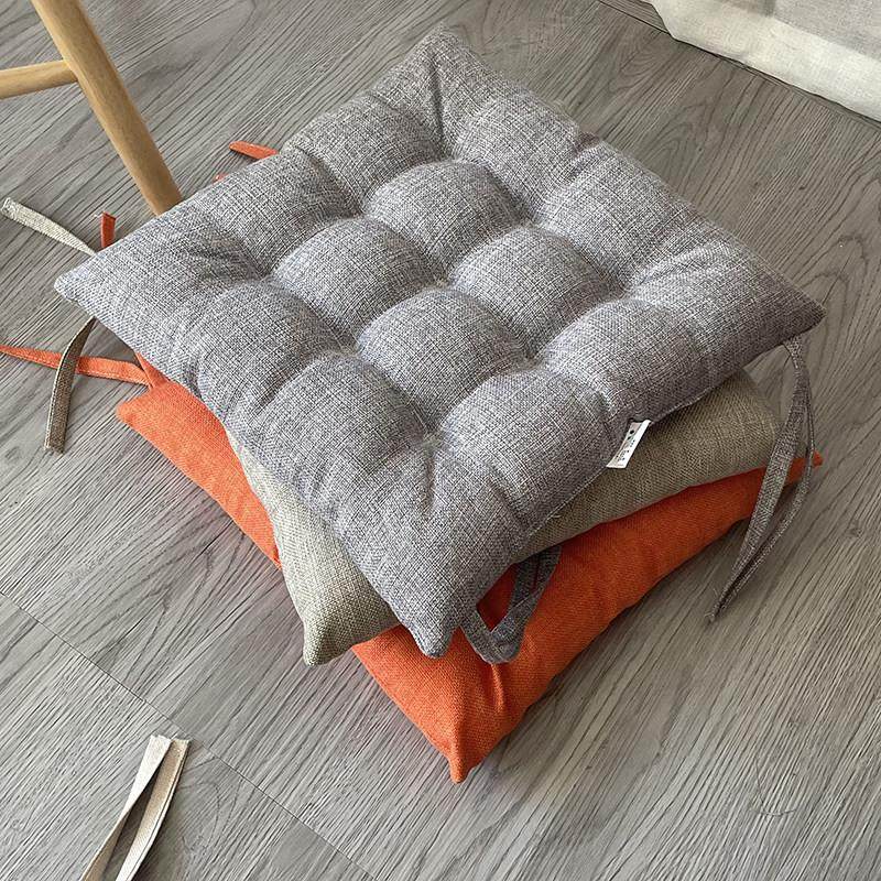 坐垫学生教室椅垫办公室久坐加厚座垫四季凳子垫子屁股垫餐椅垫子,居家布艺,椅垫,淘宝优惠券,粉丝福利购,淘宝优惠卷