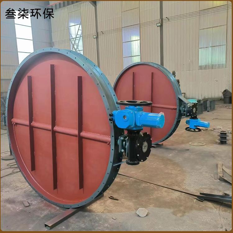 不锈钢气动通风蝶阀 厂家管道电动调风阀工业手动调节阀供应
